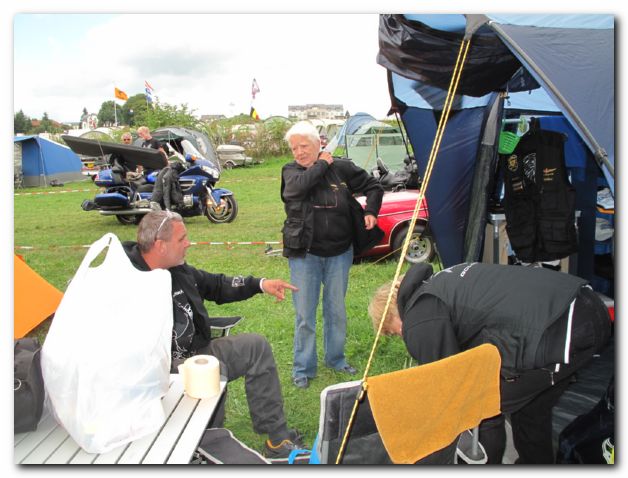 INTERNATIONALES TREFFEN VOM 30.08. - 02.09.2012 IN LUXEMBURG